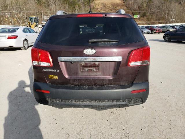 Photo 5 VIN: 5XYKTDA29BG124532 - KIA SORENTO BA 