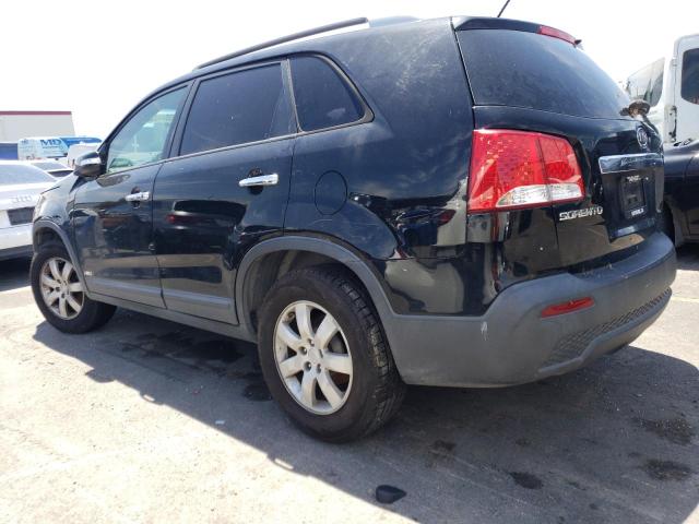 Photo 1 VIN: 5XYKTDA29BG127009 - KIA SORENTO 