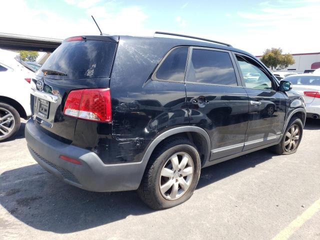 Photo 2 VIN: 5XYKTDA29BG127009 - KIA SORENTO 