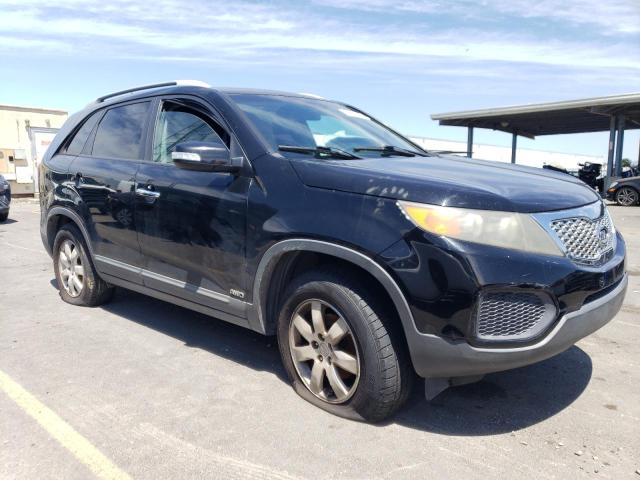 Photo 3 VIN: 5XYKTDA29BG127009 - KIA SORENTO 