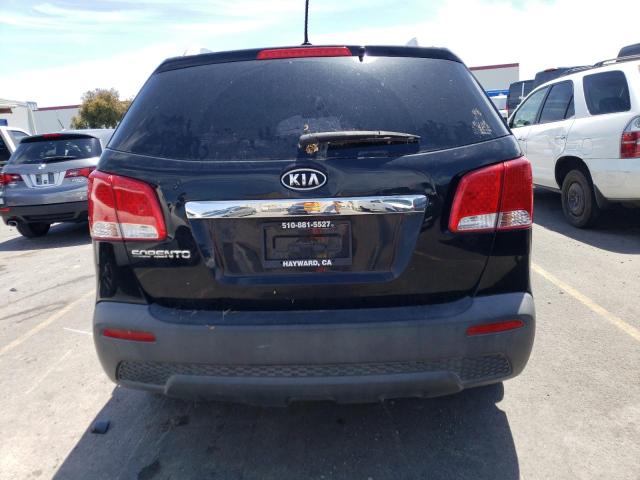 Photo 5 VIN: 5XYKTDA29BG127009 - KIA SORENTO 