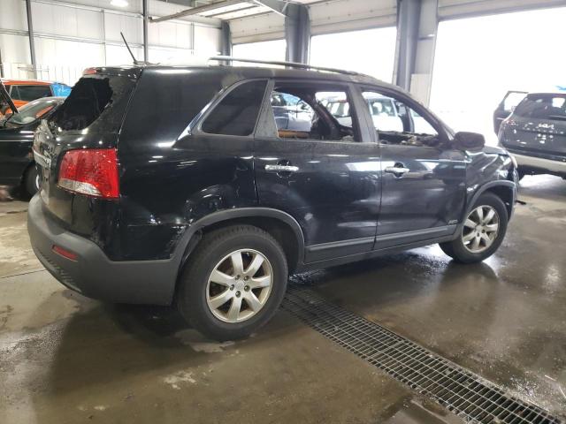 Photo 2 VIN: 5XYKTDA29BG152430 - KIA SORENTO BA 