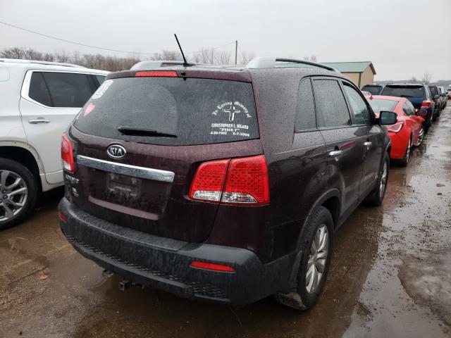 Photo 3 VIN: 5XYKTDA29BG153318 - KIA SORENTO BA 