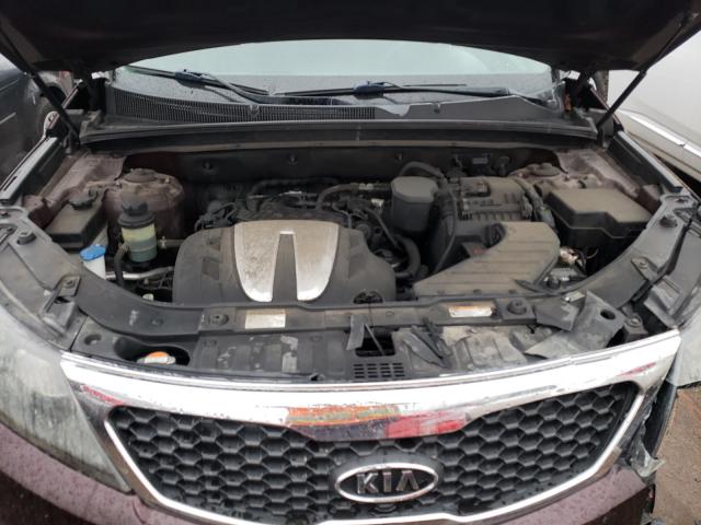 Photo 6 VIN: 5XYKTDA29BG153318 - KIA SORENTO BA 