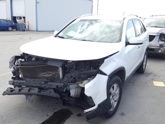 Photo 1 VIN: 5XYKTDA29BG165016 - KIA SORENTO BA 