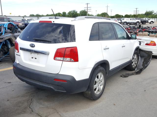 Photo 3 VIN: 5XYKTDA29BG165016 - KIA SORENTO BA 