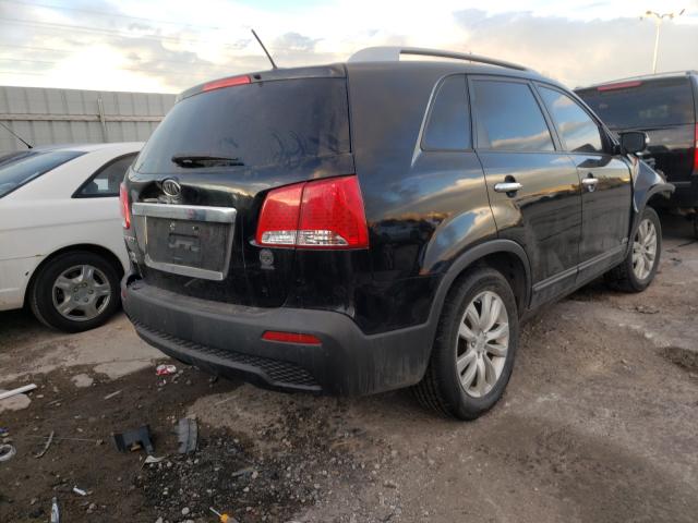 Photo 3 VIN: 5XYKTDA29BG177246 - KIA SORENTO BA 