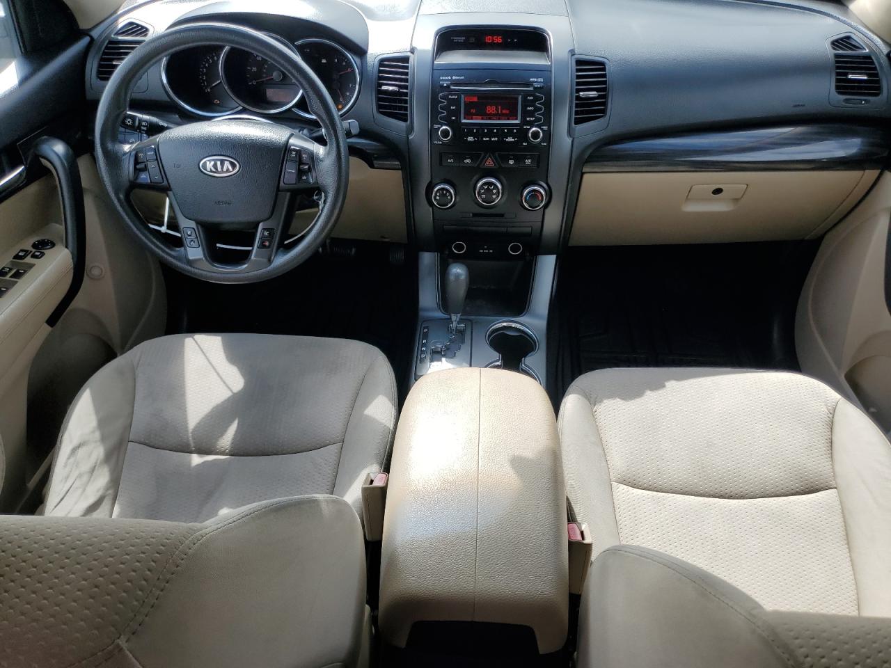 Photo 7 VIN: 5XYKTDA29BG178512 - KIA SORENTO 