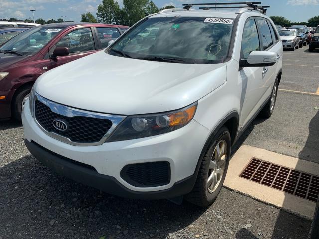 Photo 1 VIN: 5XYKTDA29CG250097 - KIA SORENTO BA 