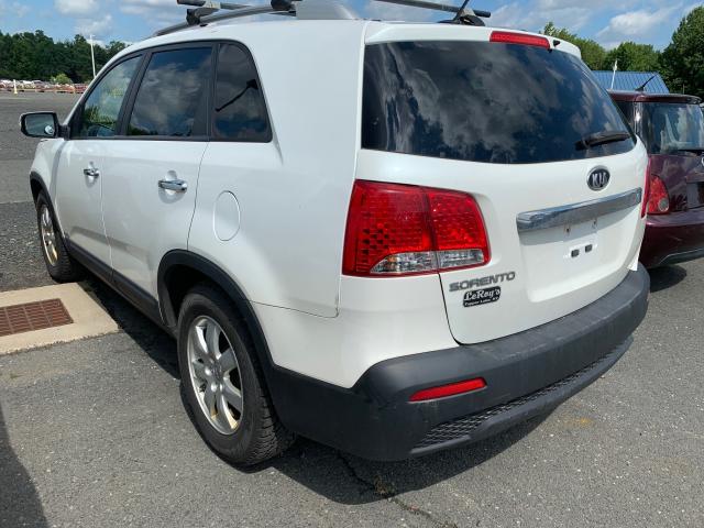 Photo 2 VIN: 5XYKTDA29CG250097 - KIA SORENTO BA 