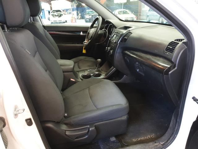 Photo 4 VIN: 5XYKTDA29CG250097 - KIA SORENTO BA 