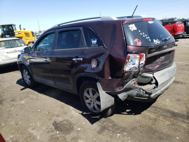 Photo 1 VIN: 5XYKTDA29CG253579 - KIA SORENTO 