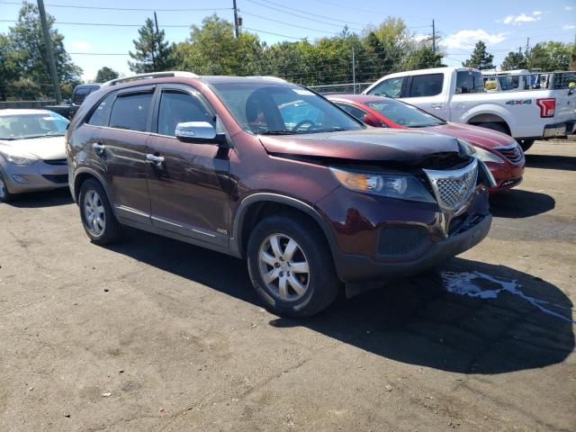 Photo 3 VIN: 5XYKTDA29CG253579 - KIA SORENTO 