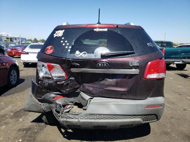 Photo 5 VIN: 5XYKTDA29CG253579 - KIA SORENTO 