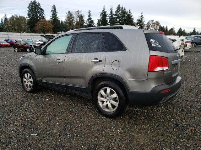 Photo 1 VIN: 5XYKTDA29CG258779 - KIA SORENTO 