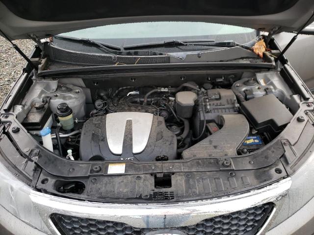 Photo 10 VIN: 5XYKTDA29CG258779 - KIA SORENTO 