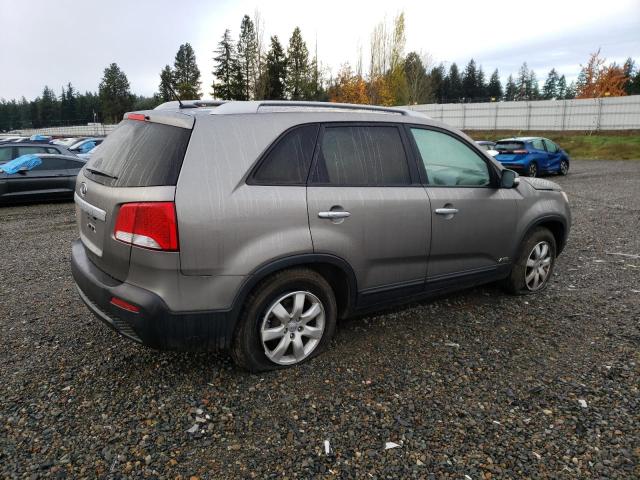 Photo 2 VIN: 5XYKTDA29CG258779 - KIA SORENTO 