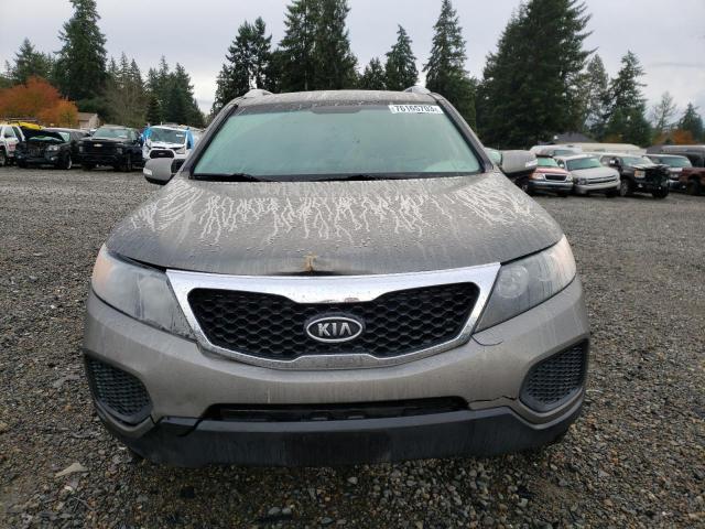 Photo 4 VIN: 5XYKTDA29CG258779 - KIA SORENTO 