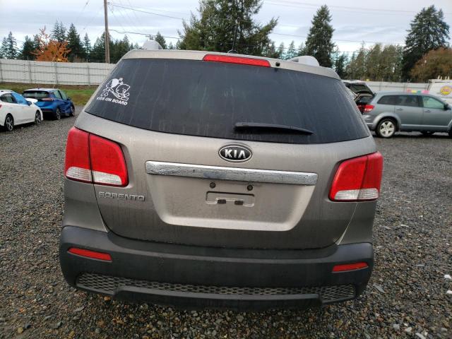 Photo 5 VIN: 5XYKTDA29CG258779 - KIA SORENTO 