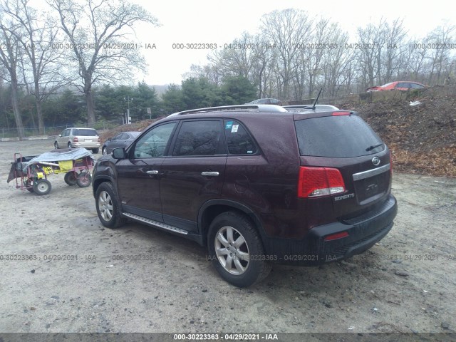 Photo 2 VIN: 5XYKTDA29CG265912 - KIA SORENTO 