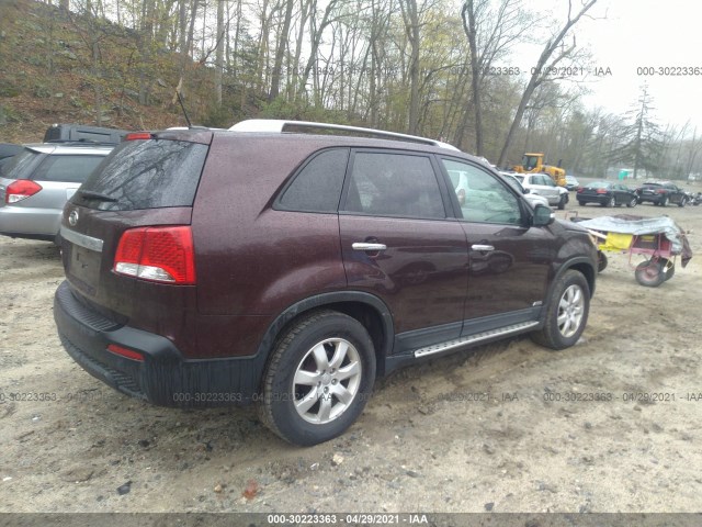 Photo 3 VIN: 5XYKTDA29CG265912 - KIA SORENTO 