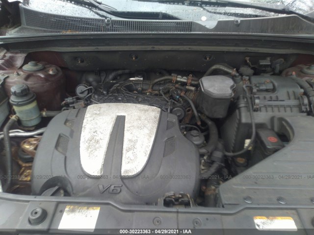 Photo 9 VIN: 5XYKTDA29CG265912 - KIA SORENTO 