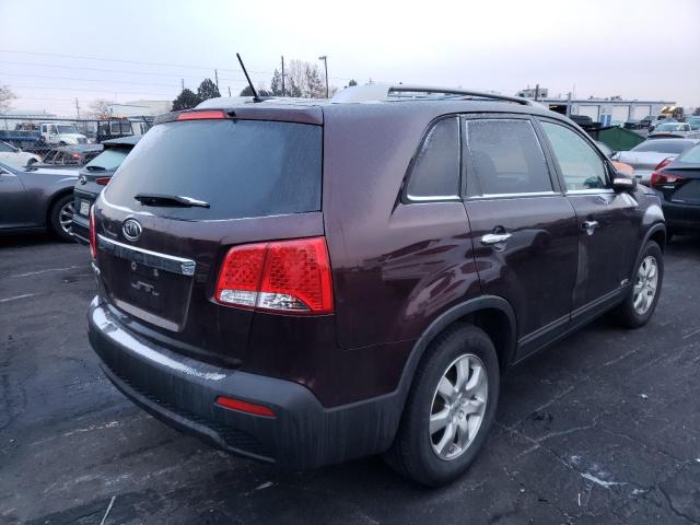 Photo 3 VIN: 5XYKTDA29CG269832 - KIA SORENTO BA 