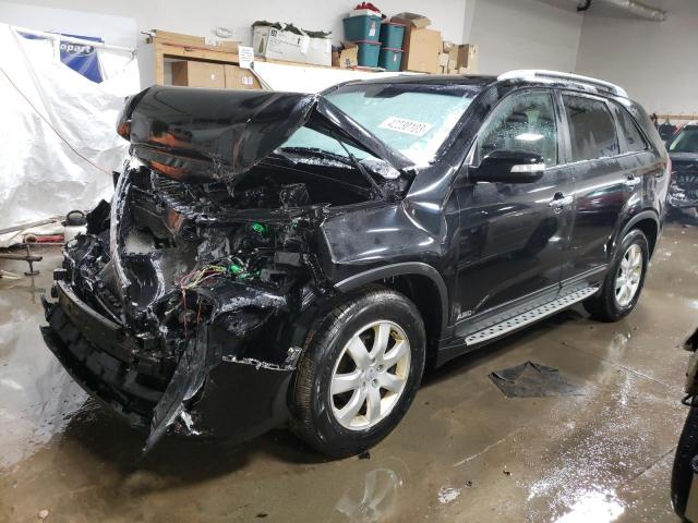 Photo 0 VIN: 5XYKTDA29CG281530 - KIA SORENTO BA 