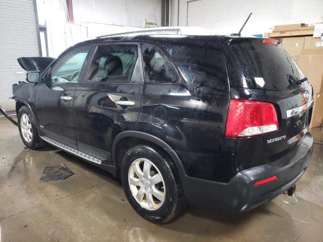 Photo 1 VIN: 5XYKTDA29CG281530 - KIA SORENTO BA 