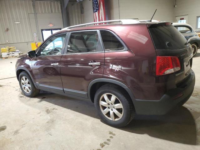 Photo 1 VIN: 5XYKTDA29DG309974 - KIA SORENTO 