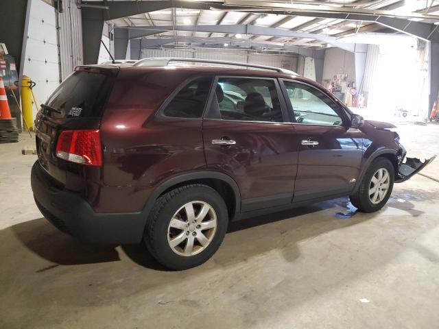 Photo 2 VIN: 5XYKTDA29DG309974 - KIA SORENTO 