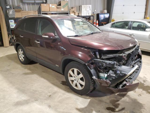 Photo 3 VIN: 5XYKTDA29DG309974 - KIA SORENTO 