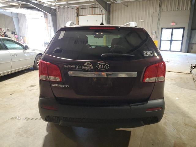 Photo 5 VIN: 5XYKTDA29DG309974 - KIA SORENTO 