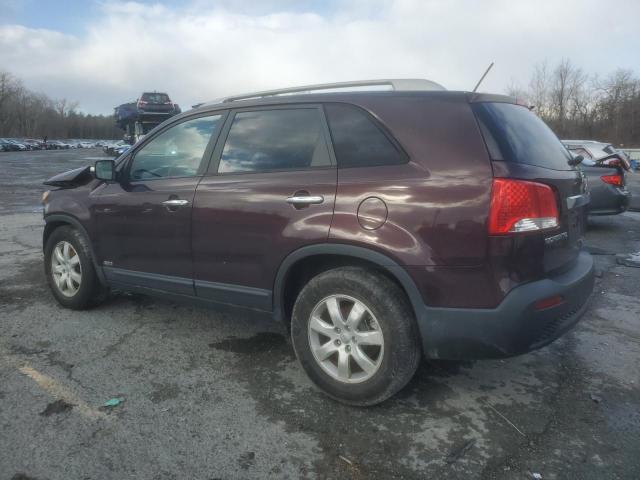 Photo 1 VIN: 5XYKTDA29DG310073 - KIA SORENTO LX 