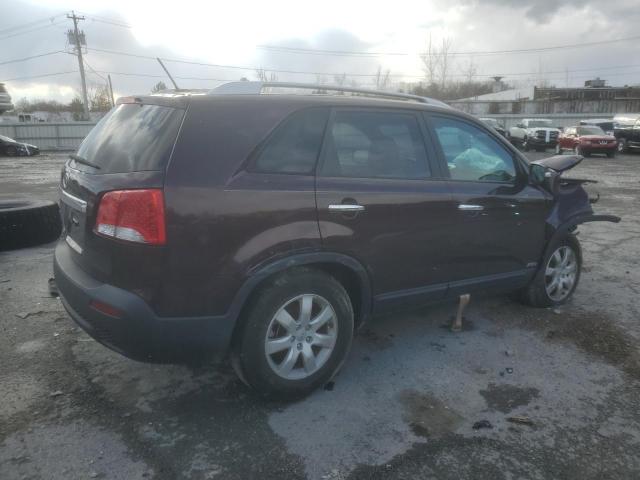 Photo 2 VIN: 5XYKTDA29DG310073 - KIA SORENTO LX 