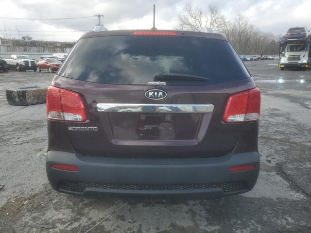 Photo 5 VIN: 5XYKTDA29DG310073 - KIA SORENTO LX 