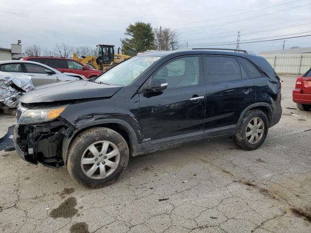 Photo 0 VIN: 5XYKTDA29DG349701 - KIA SORENTO LX 