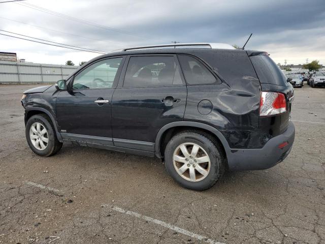 Photo 1 VIN: 5XYKTDA29DG349701 - KIA SORENTO LX 