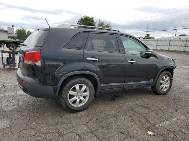 Photo 2 VIN: 5XYKTDA29DG349701 - KIA SORENTO LX 