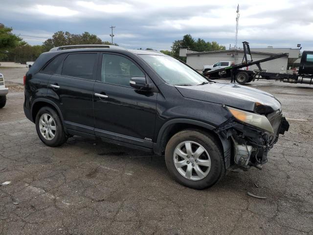 Photo 3 VIN: 5XYKTDA29DG349701 - KIA SORENTO LX 