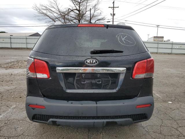 Photo 5 VIN: 5XYKTDA29DG349701 - KIA SORENTO LX 