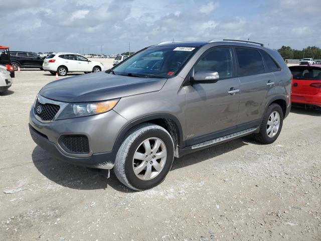 Photo 0 VIN: 5XYKTDA29DG359340 - KIA SORENTO LX 