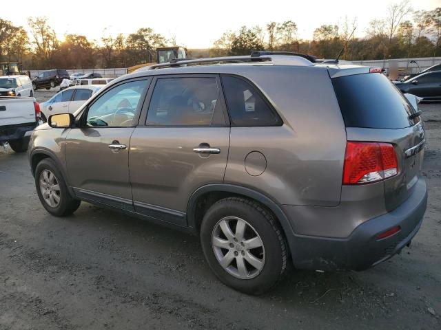 Photo 1 VIN: 5XYKTDA29DG368281 - KIA SORENTO LX 