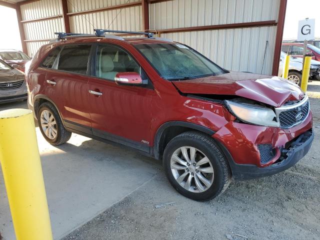 Photo 3 VIN: 5XYKTDA2XBG057052 - KIA SORENTO BA 