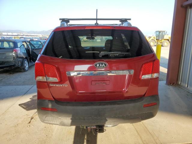 Photo 5 VIN: 5XYKTDA2XBG057052 - KIA SORENTO BA 