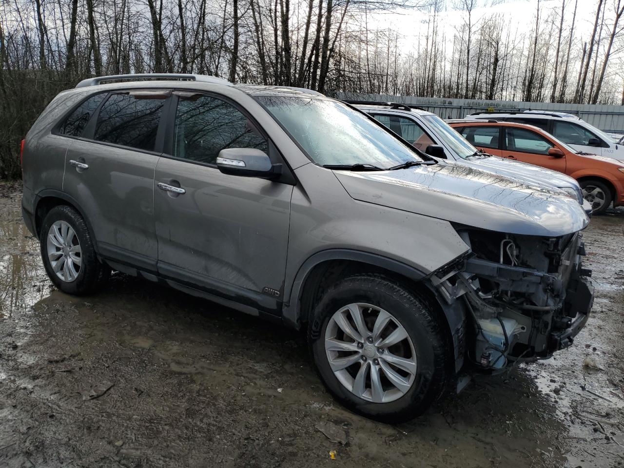 Photo 3 VIN: 5XYKTDA2XBG065460 - KIA SORENTO 