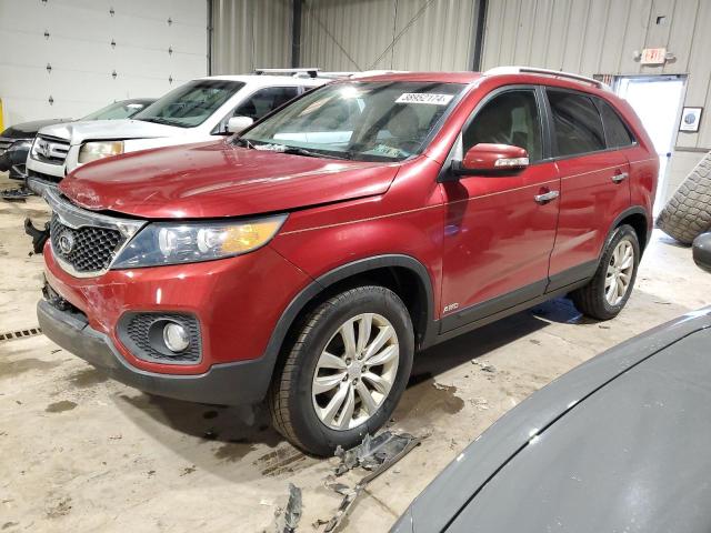 Photo 0 VIN: 5XYKTDA2XBG066754 - KIA SORENTO 