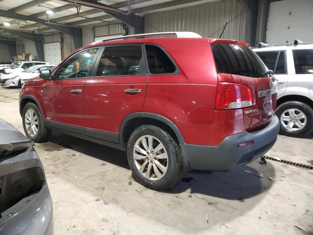 Photo 1 VIN: 5XYKTDA2XBG066754 - KIA SORENTO 