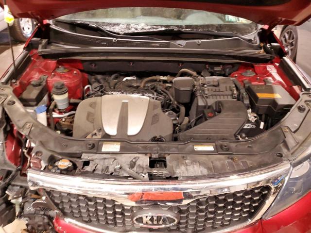 Photo 10 VIN: 5XYKTDA2XBG066754 - KIA SORENTO 