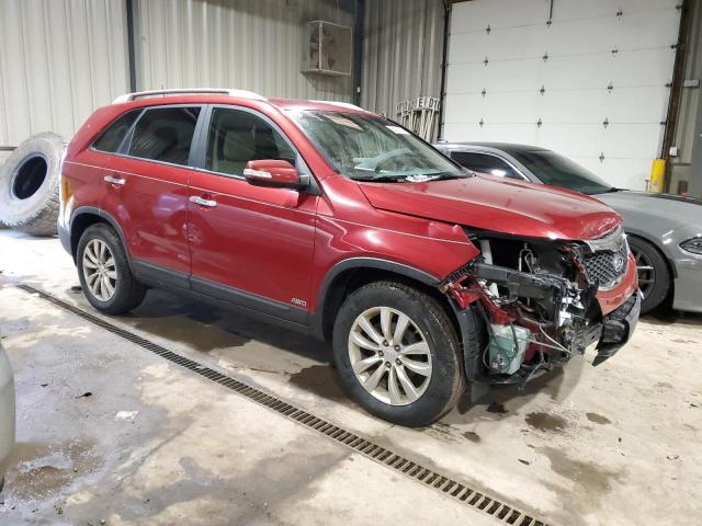 Photo 3 VIN: 5XYKTDA2XBG066754 - KIA SORENTO 